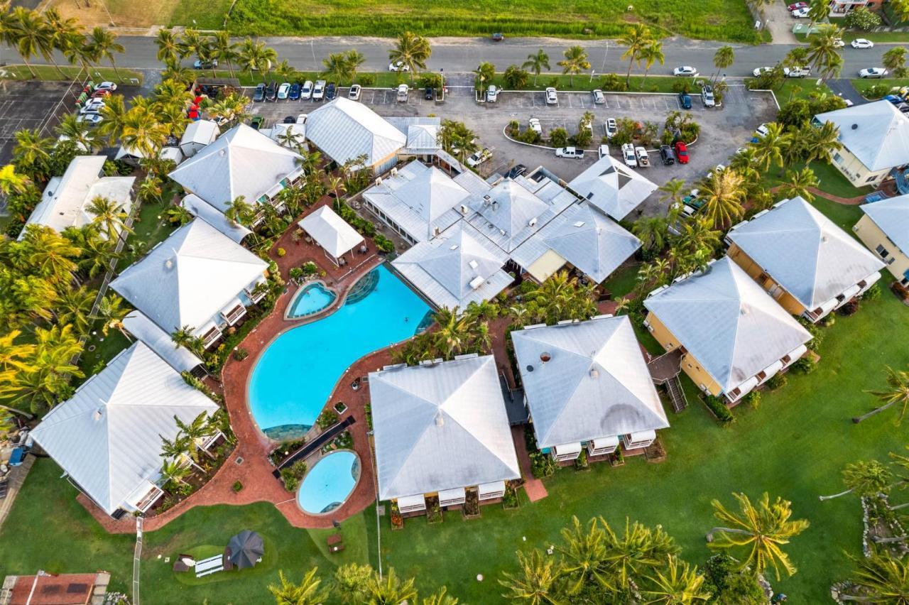 The Resort At Dolphin Heads Mackay Exterior foto