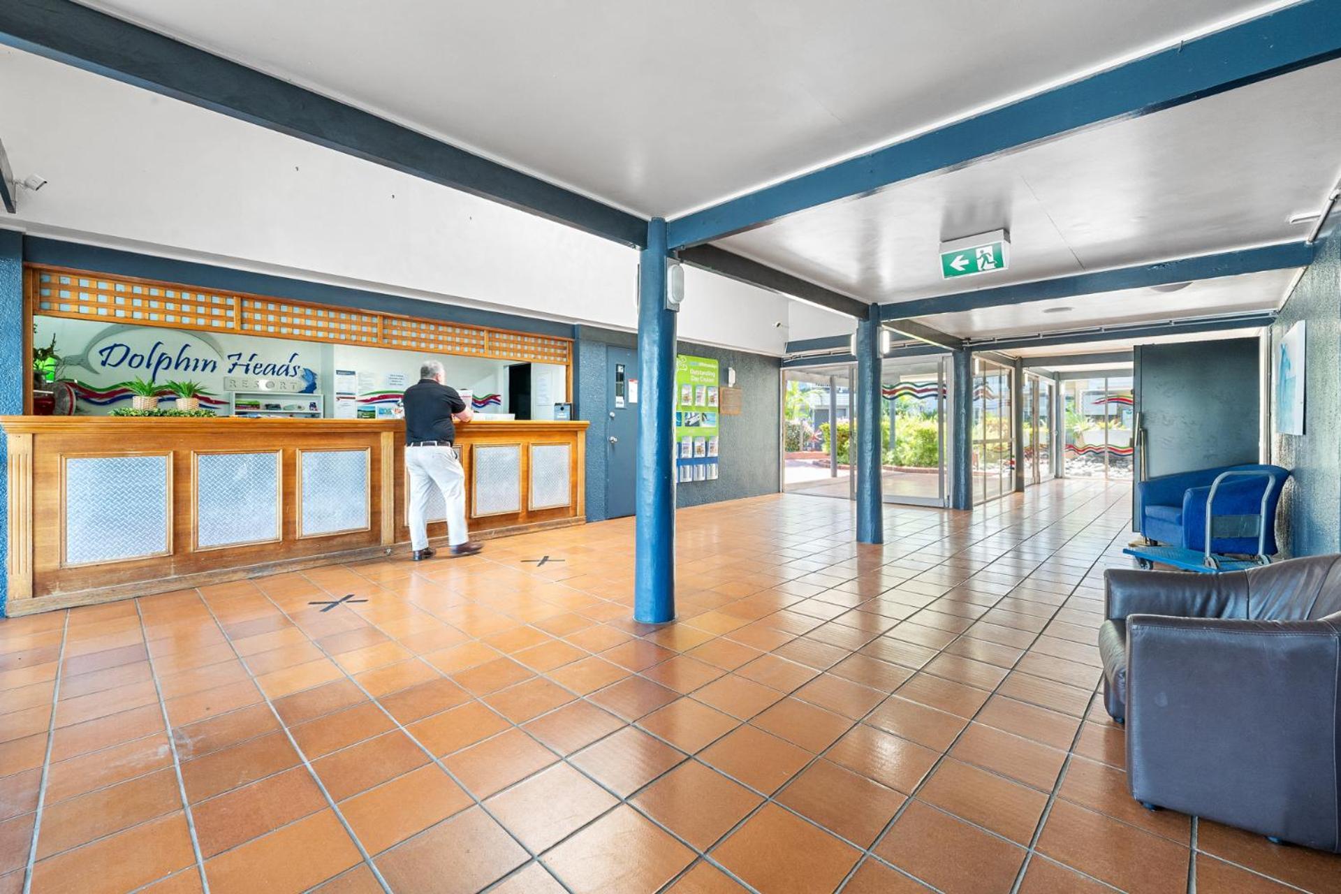 The Resort At Dolphin Heads Mackay Exterior foto