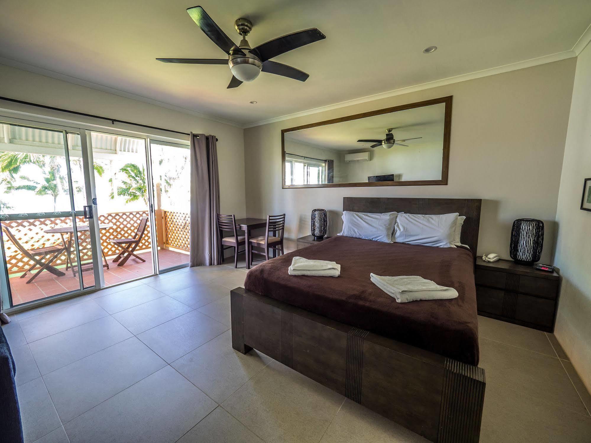 The Resort At Dolphin Heads Mackay Exterior foto